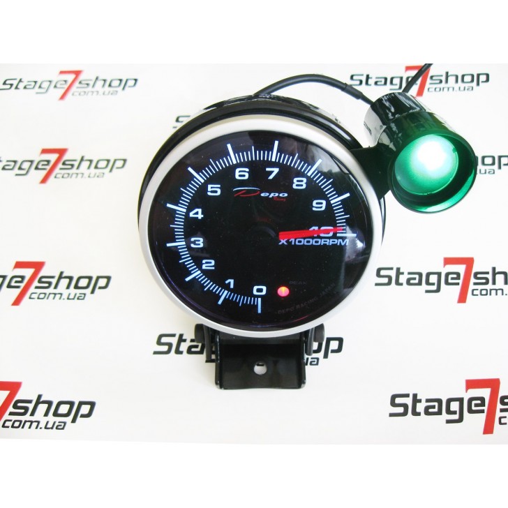 Тахометр Depo Racing 95мм